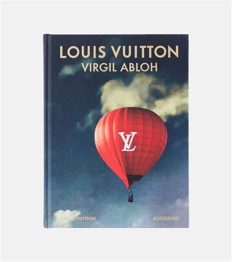 louis vuitton assouline virgil abloh|More.